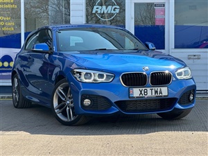 Large image for the Used BMW 1 SERIES
