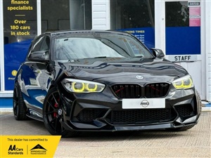 Large image for the Used BMW 1 SERIES