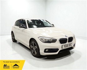 Large image for the Used BMW 1 SERIES