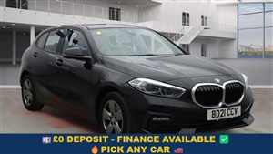 Large image for the Used BMW 1 SERIES