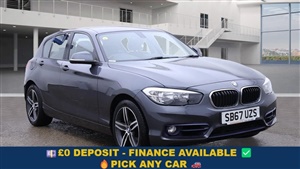 Large image for the Used BMW 1 SERIES