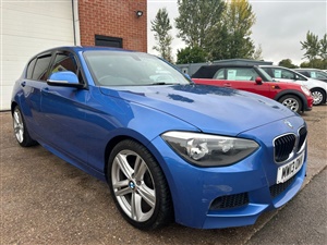 Large image for the Used BMW 1 SERIES