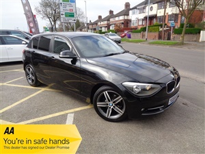 Large image for the Used BMW 1 SERIES