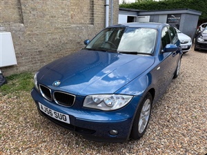Large image for the Used BMW 1 SERIES
