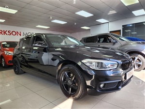 Large image for the Used BMW 1 SERIES