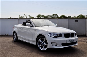 Large image for the Used BMW 1 SERIES