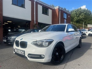 Large image for the Used BMW 1 SERIES