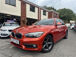 Large image for the Used BMW 1 SERIES