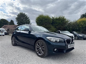 Large image for the Used BMW 1 SERIES