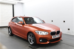 Large image for the Used BMW 1 SERIES