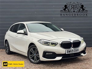 Large image for the Used BMW 1 SERIES