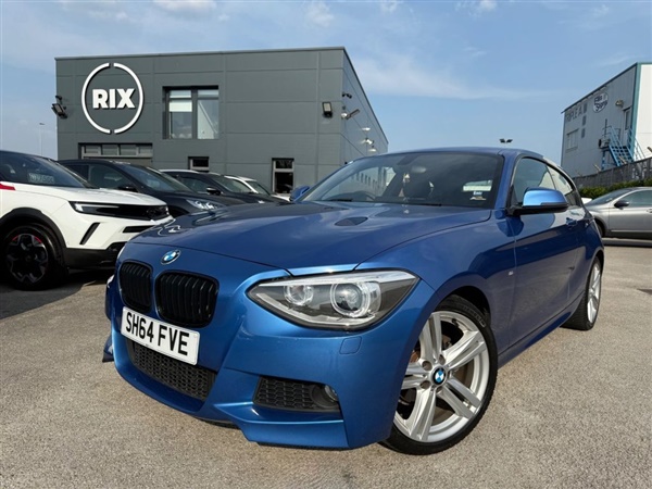 Large image for the Used BMW 1 SERIES