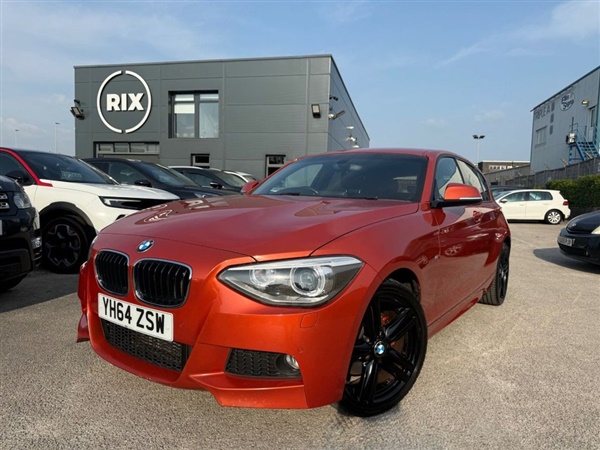 Large image for the Used BMW 1 SERIES