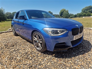 Large image for the Used BMW M135i