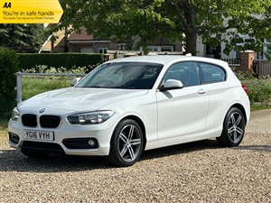 Large image for the Used BMW 1 SERIES