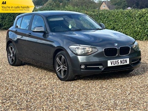 Large image for the Used BMW 1 SERIES