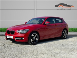 Large image for the Used BMW 1 SERIES