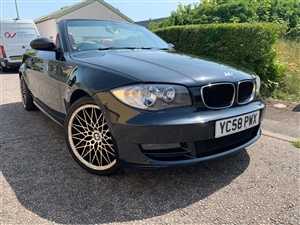 Large image for the Used BMW 1 Series