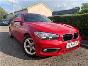 Large image for the Used BMW 1 Series