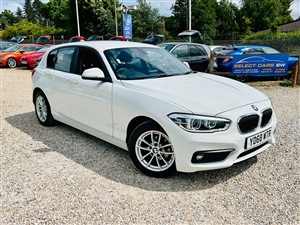Large image for the Used BMW 1 Series