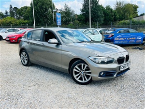 Large image for the Used BMW 1 Series