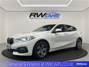 Large image for the Used BMW 1 SERIES