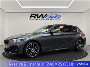 Large image for the Used BMW 1 SERIES