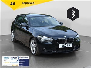 Large image for the Used BMW 1 SERIES