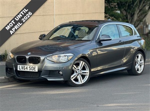Large image for the Used BMW 1 SERIES
