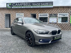 Large image for the Used BMW 1 SERIES