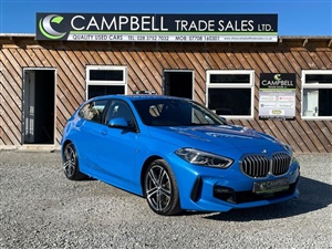Large image for the Used BMW 1 SERIES