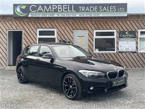 Large image for the Used BMW 1 SERIES