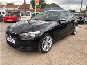 Large image for the Used BMW 1 SERIES