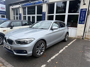 Large image for the Used BMW 1 SERIES