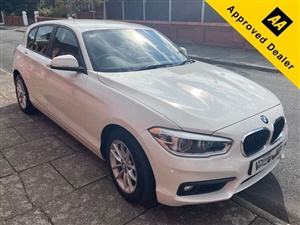Large image for the Used BMW 1 SERIES