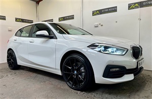 Large image for the Used BMW 1 SERIES