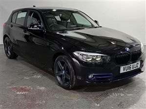 Large image for the Used BMW 1 SERIES