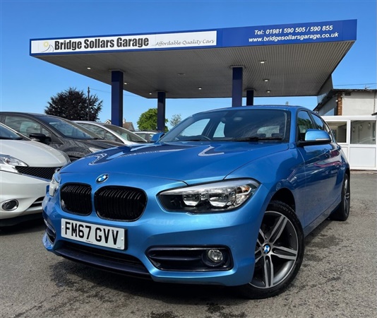 Large image for the Used BMW 1 SERIES