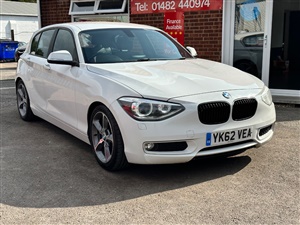 Large image for the Used BMW 1 Series