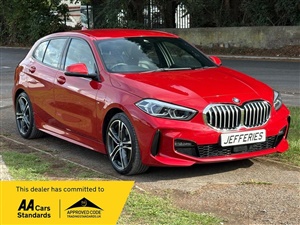 Large image for the Used BMW 1 SERIES