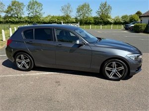 Large image for the Used BMW 1 SERIES