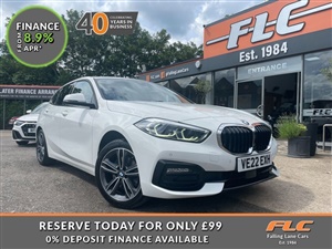 Large image for the Used BMW 1 SERIES