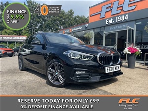 Large image for the Used BMW 1 SERIES