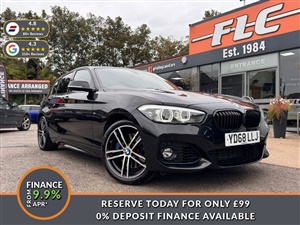 Large image for the Used BMW 1 SERIES