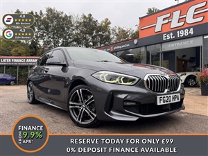 Large image for the Used BMW 1 SERIES