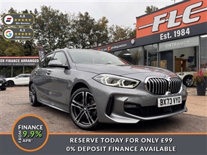Large image for the Used BMW 1 SERIES