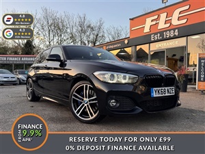 Large image for the Used BMW 1 SERIES
