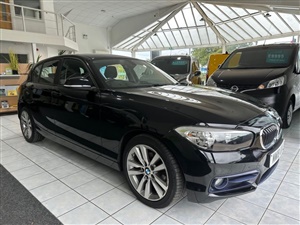 Large image for the Used BMW 1 SERIES