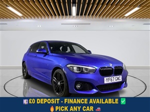 Large image for the Used BMW 1 SERIES