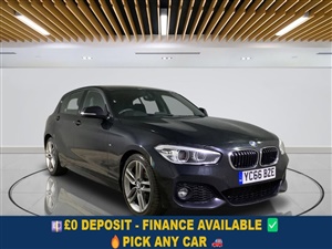 Large image for the Used BMW 1 SERIES